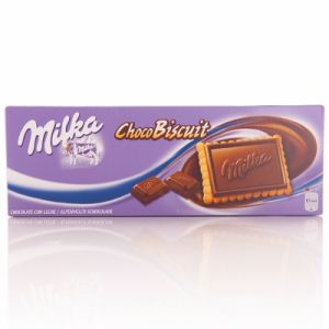 Ciastka Milka Choco Biscuit 150g