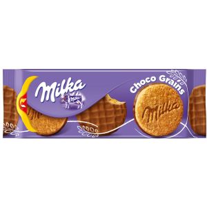 Ciastka Milka Choco Grains 168g