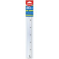 Linijka Maped Start 30cm przezroczysta