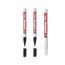 Marker Edding 751 lakierowy 1-2mm