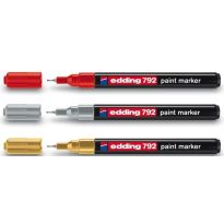 Marker Edding 792 lakierowy 0,8mm