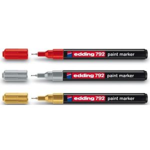 Marker Edding 792 lakierowy 0,8mm