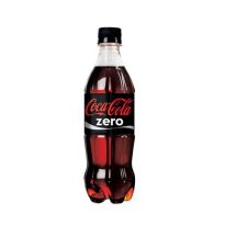 Coca Cola 0,5l zero