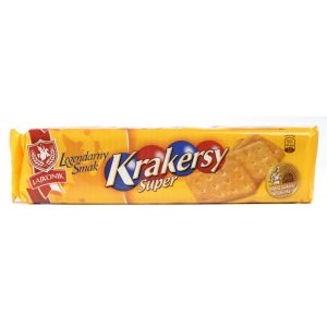 Krakersy Lajkonik 180g