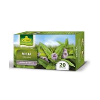 Herbata Vitax mięta 20 torebek