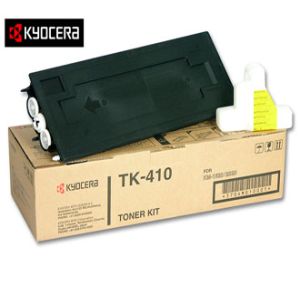 Toner Kyocera TK-410 black 15000str