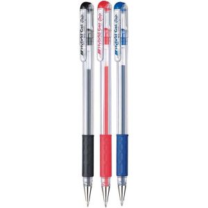 Pióro żelowe Pentel K116 Hybrid Gel Grip 0,5
