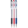 Pióro żelowe Pentel K116 Hybrid Gel Grip 0,5
