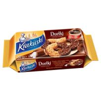Ciastka Krakuski Duelki 155g
