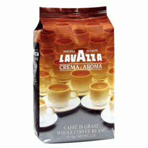Kawa Lavazza Crema ziarno 1000g