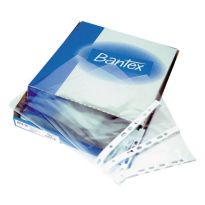 Koszulki MAŁE Bantex A5 krystaliczne 100szt 201118