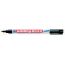 Marker do znakowania tkanin Edding 8040 czarny