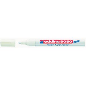 Marker Edding do znakowania opon 8050 biały