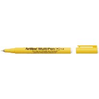 Marker permanentny Toma Multipen biały 1,0mm
