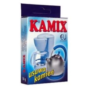 Odkamieniacz do czajnika w saszetce Kamix 50g