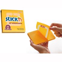 Karteczki samoprzylepne Stick'n 76x76 360 stopni