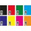 Zeszyt Herlitz Rainbow kratka A4 96k