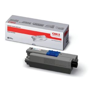 Toner OKI 44973508 black 7000str