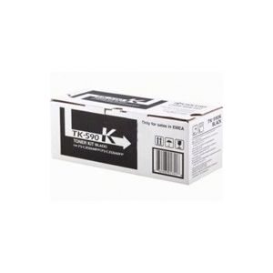 Toner Kyocera TK-590K black 7000str