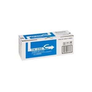 Toner Kyocera TK-590C cyan 5000str