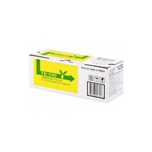 Toner Kyocera TK-590Y yellow 5000str