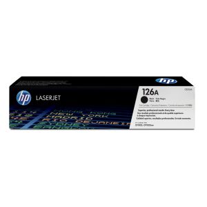 Toner HP CE310A black 1200str