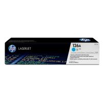 Toner HP CE311A cyan 1000str