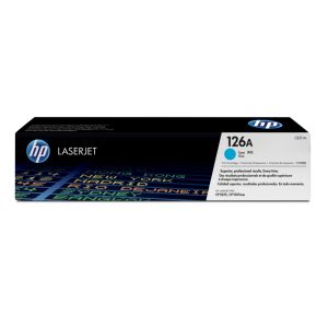 Toner HP CE311A cyan 1000str