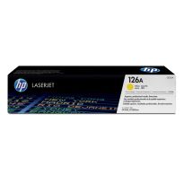 Toner HP CE312A yellow 1000str