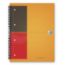 Kołonotatnik Oxford Notebook A4 lw linie H001202