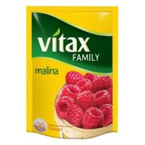 Herbata Vitax Family 20tb malina