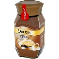Kawa Jacobs Crema rozpuszczalna 200g