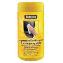 Ściereczki do ekranu Fellowes 100szt 99703
