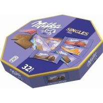 Milka Singles Mix 147g