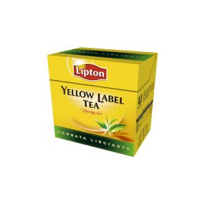 Herbata Lipton liściasta 100g