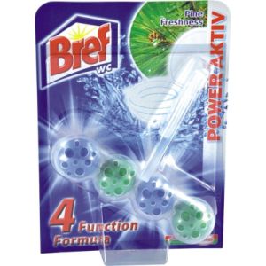 Zawieszka do WC Bref Power Aktiv kulki