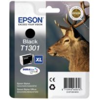 Atrament Epson T1301 black 25,4ml