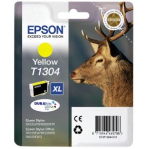 Atrament Epson T1304 yellow 10,1ml