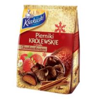 Krakuski Pierniki Królewskie 150g