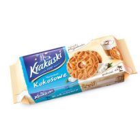 Krakuski Kokosowe z 125g