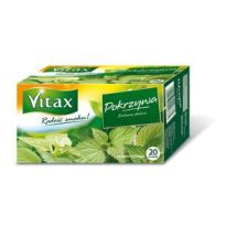 Herbata Vitax pokrzywa 20tb