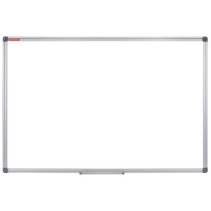 Tablica 300x120 Memoboards suchościeralna magnetyczna rama alum.