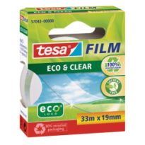 Taśma klejąca Tesa Clear 19mmx33m
