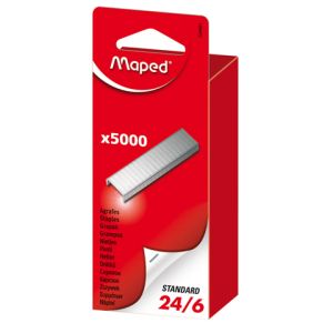 Zszywki 24 6 Maped op 5000szt