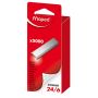 Zszywki 24/6 Maped op 5000szt