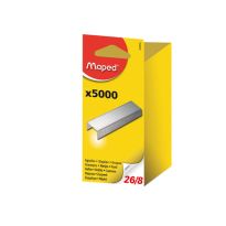 Zszywki 26/8 Maped op 5000szt