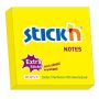 Karteczki samoprzylepne Stick`n Extra Sticky 76x76 żółty neon