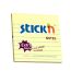 Karteczki samoprzylepne Stick`n Extra Sticky 101x101 żółty paste