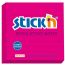 Karteczki samoprzylepne Stick`n Extra Sticky 101x101 różowy neon
