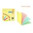 Karteczki samoprzylepne Stick`n Magic Pad 76x76 pastelowe 21574